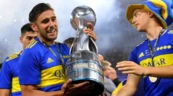 ¿Fin de la novela? Confirmaron el futuro de Salvio en Boca