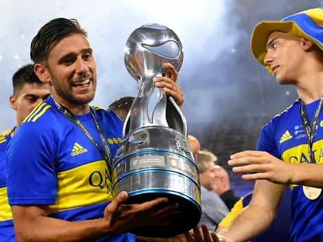 ¿Fin de la novela? Confirmaron el futuro de Salvio en Boca