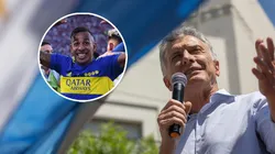 Macri habló del caso Villa y dejó una frase tremenda: "En un caso así...".