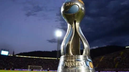 Cruces y fechas de los 16avos de la Copa Argentina (Foto: Prensa AFA).