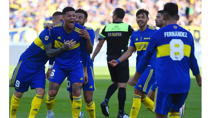 Rojo y la charla que motivó al plantel.