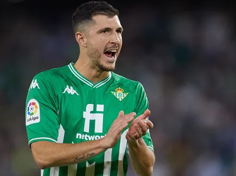 Nivel top: el registro que ubica a Guido Rodríguez entre los mejores mediocampistas de La Liga