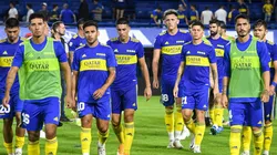 ¿Se despide en La Bombonera? Un titular de Boca podría jugar su último partido.