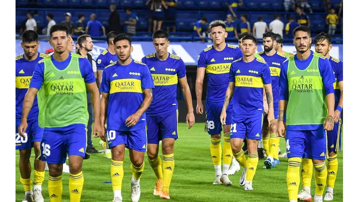 ¿Se despide en La Bombonera? Un titular de Boca podría jugar su último partido.