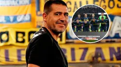 Perdió la final en Madrid y Riquelme lo quiere repatriar: el tapado que busca Boca en el mercado
