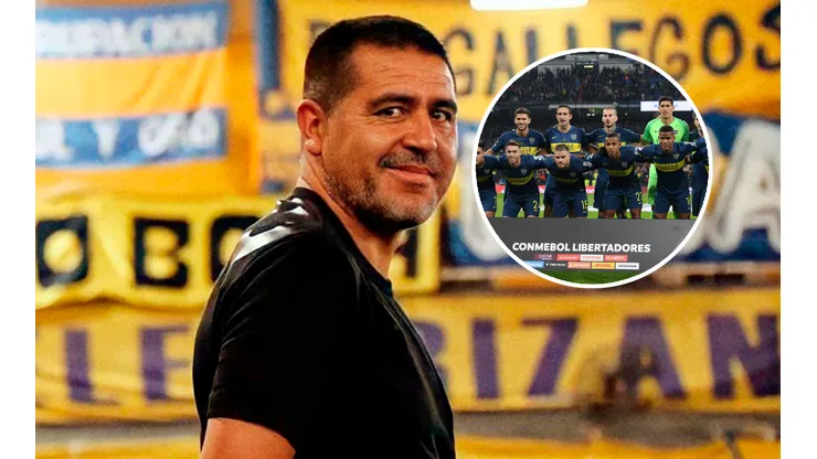 Perdió la final en Madrid y Riquelme lo quiere repatriar: el tapado que busca Boca en el mercado