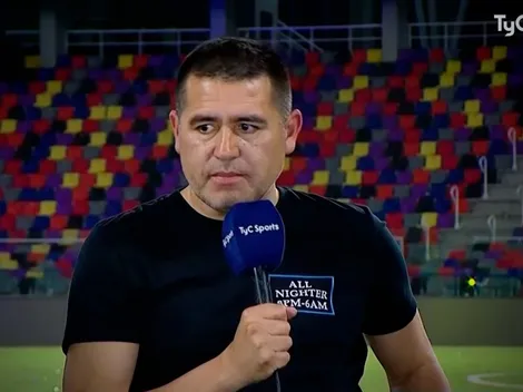 ¿La cábala del campeón? Riquelme y una particularidad en las consagraciones de Boca