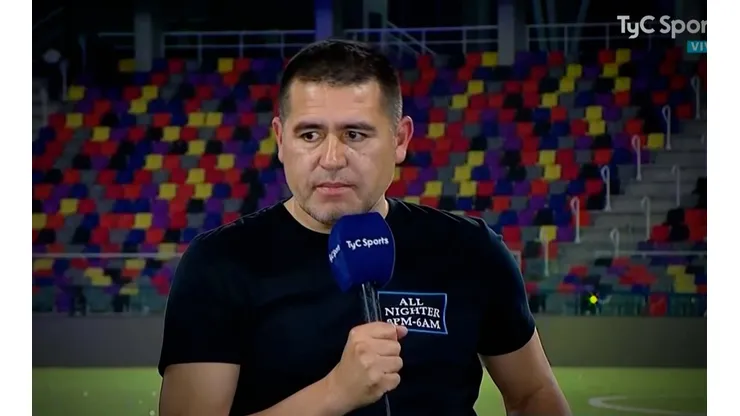 ¿La cábala del campeón? Riquelme y una particularidad en las consagraciones de Boca