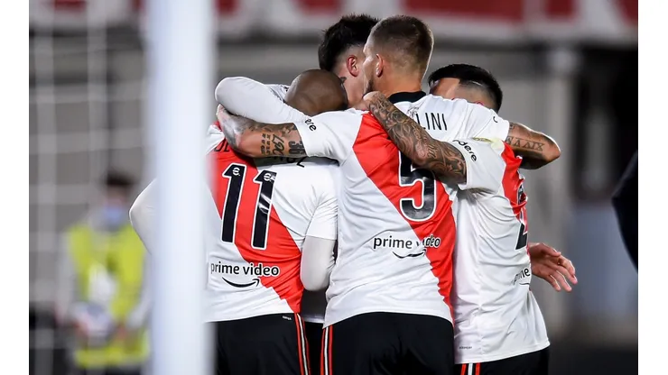 River no guarda nada: Gallardo ya eligió a los titulares para recibir a Alianza Lima