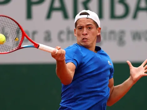 Sebastián Báez vs. Alex Zverev por Roland Garros: día, hora y canal de TV para ver el partido EN VIVO y EN DIRECTO