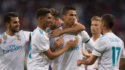El Real Madrid de Zidane en 2017.