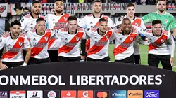 En la previa al partido de Copa, River anunció una renovación de contrato