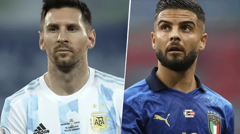 Argentina e Italia se enfrentarán en la Finalissima 2022