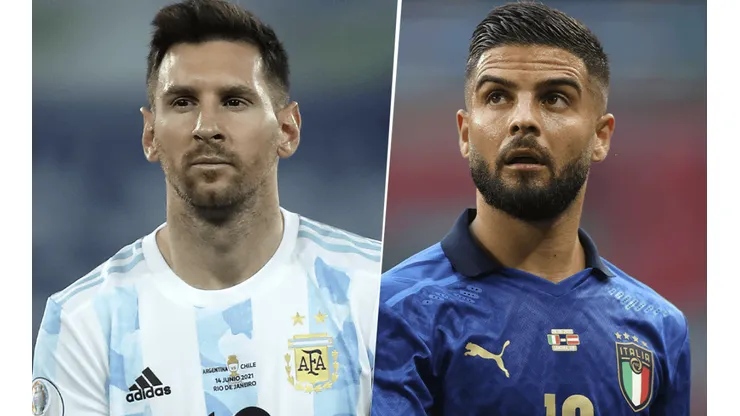 Argentina e Italia se enfrentarán en la Finalissima 2022