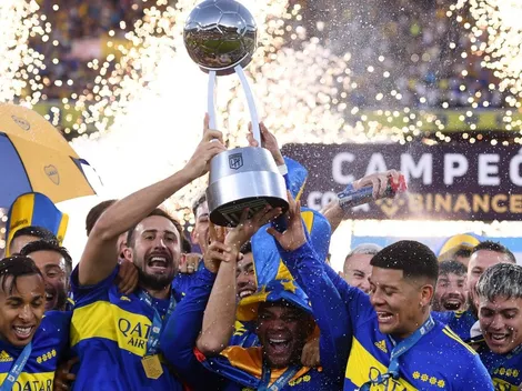 ◉ Las noticias de Boca hoy: la baja sensible que tendrá Battaglia en la Libertadores y ¿Riquelme repatria a Nández?