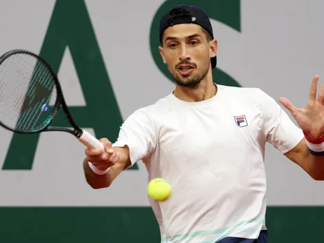 Pedro Cachín vs. Hugo Gaston por Roland Garros: día, hora y canal de TV para ver el partido EN VIVO y EN DIRECTO