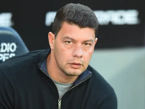 Battaglia se preocupa por el futuro de una joya que tiene Boca: "Va a ser..."