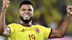 Miguel Borja descartó a River: "Quiero seguir en Junior"