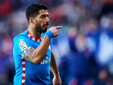 ¿Sorpresa en el mercado? Luis Suárez lo confirmó: "Me llamaron de Argentina"