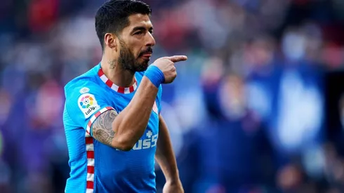 A Suárez lo llamaron de Argentina.