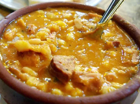 Cómo preparar el mejor locro para disfrutar este miércoles 25 de mayo