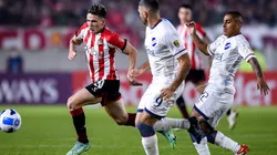 Queda libre en junio y reconoció: "River se interesó en mí"