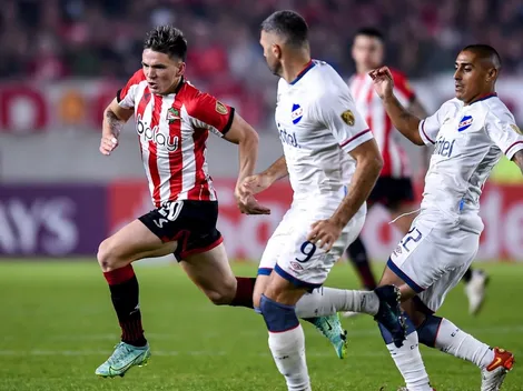 Queda libre en junio y reconoció: "River se interesó en mí"