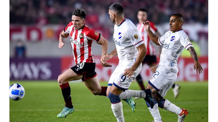 Queda libre en junio y reconoció: "River se interesó en mí"