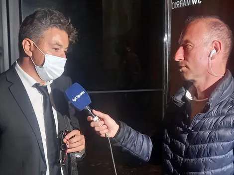 Cortese le cerró la puerta a un posible reemplazante de Julián Álvarez: "No se a quién se le puede ocurrir..."