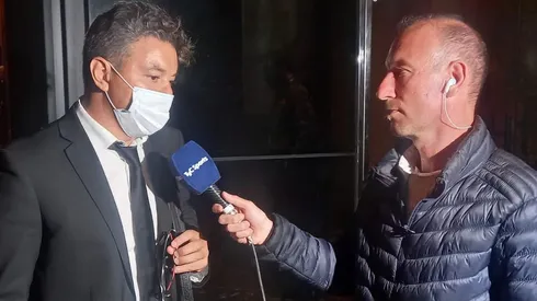 Cortese le cerró la puerta a un posible reemplazante de Julián Álvarez.