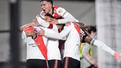 River busca ser el mejor primero de la Copa Libertadores 2022