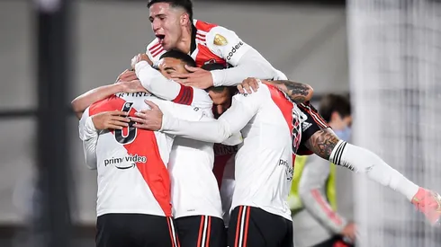 River busca ser el mejor primero de la Copa Libertadores 2022
