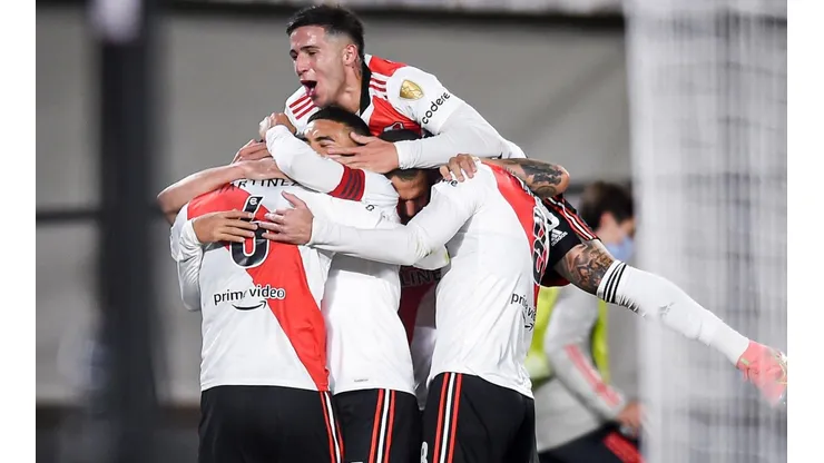 River busca ser el mejor primero de la Copa Libertadores 2022
