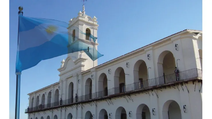 El 25 de mayo es el día de la "Revolución de Mayo" en Argentina.