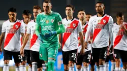 Sufre Gallardo: las 5 bajas que tendrá River en el arranque de la Liga