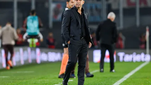 Afirman contactos de River con un delantero del fútbol argentino: "Cuando estuvimos reunidos..."