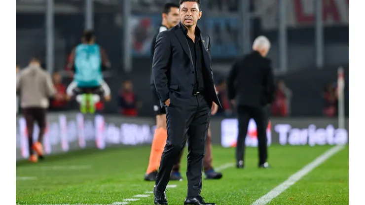 Afirman contactos de River con un delantero del fútbol argentino: "Cuando estuvimos reunidos..."