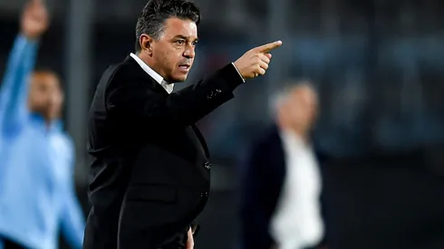 El viaje que hará Gallardo.