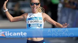 Siempre ella, siempre Flor Borelli