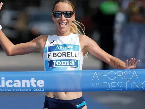 Destacable actuación argentina en el Iberoamericano de Atletismo de Alicante