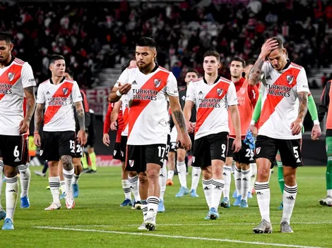 Gallardo no lo puede creer: River y otra baja por COVID para la Copa Libertadores
