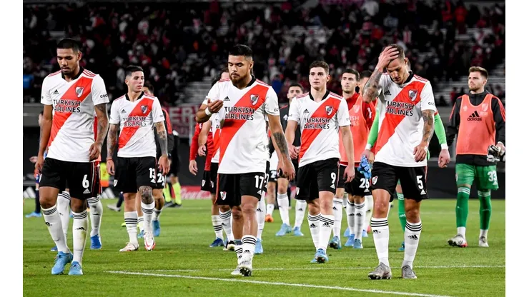 Gallardo no lo puede creer: River y otra baja por COVID para la Copa Libertadores.