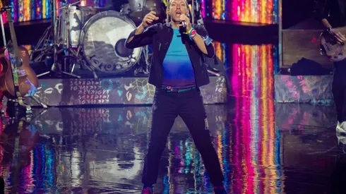 Coldplay se estará presentando en el estadio de River Plate.