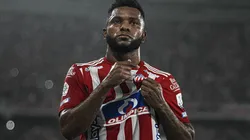 Borja, en la mira de River.