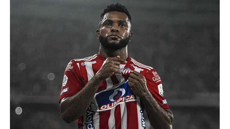 Borja, en la mira de River.
