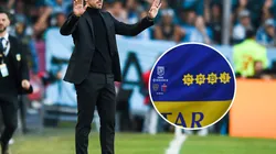 Racing pone primera: Gago va por el refuerzo que quiere Riquelme para Boca