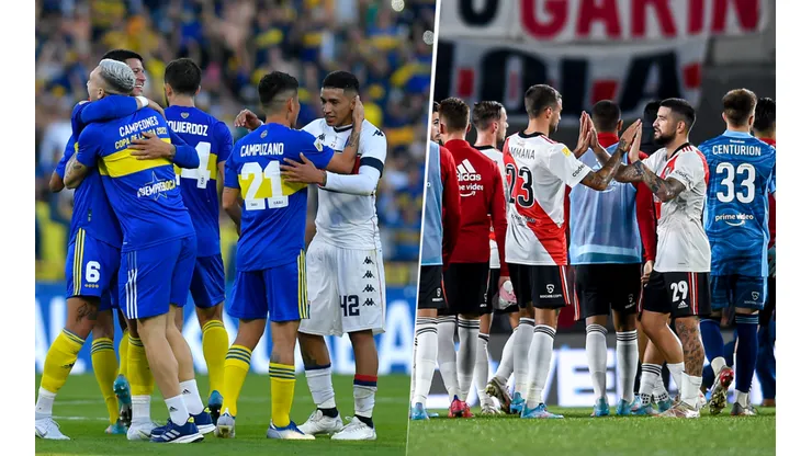 El club argentino que quiere joyas de Boca y de River para pelear la Copa Libertadores