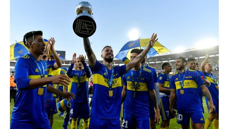 ◉ Las noticias de Boca hoy