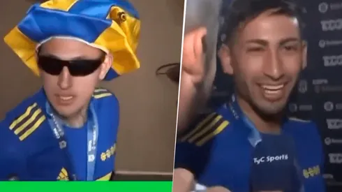 VIDEO VIRAL | Para morir de risa: el regalo de Gastón Ávila para Alan Varela tras la consagración de Boca