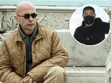 Hincha de Boca y Riquelmista: los comentarios virales del Indio Solari en Instagram